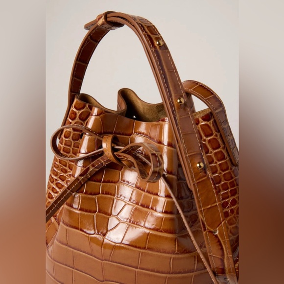 Mansur Gavriel: Mini Bucket Bag - Picture 3 of 13